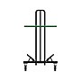 NPS Multi Purpose Dolly, Black (DYMPD)~#|#~00E7D9C9-2F6B-4947-801C8751A67A110F_sc7