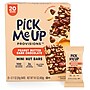 Pick Me Up Provisions Mini Peanut Butter Dark Chocolate Nut Bar, 20 Bars, Perfect for Lunches, Protein Snack~#|#~00E8126B-AB07-46CE-AB2F9D6E3F0ED831_sc7