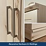 Sauder HomePlus 71"H Storage Cabinet with 5 Shelves, Pacific Maple (430334)~#|#~00EBBE02-60D8-4779-A9C506C461A0A56C_sc7