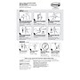 Command Medium Hooks, White, 50 Sets/Pack (17081CABPK-NA)~#|#~00EC9D34-9FB0-4EC2-BBC06A88C055107F_sc7
