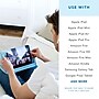 LapGear Tablet Pillow, 12.25" x 8" x 7", Sky Blue~#|#~00EE262D-F6B6-441F-B187C1708BC7FE4A_sc7