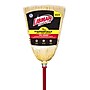 Libman Big Corn Broom, 100% Natural Broomcorn, 6/Carton (502)~#|#~00F31C5A-4464-48F8-BD29FB6E21A0528B_sc7