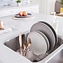 Better Houseware 3-Piece Compact Dish Drainer Set with Acrylic Slanted Drain & Cutting Board (344/13)~#|#~00F320B6-0DAB-420B-B515B2A54038CAE2_sc7