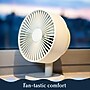 Windmill Oscillating Desk Fan, 5-Speed, Marine (WMFC07W2)~#|#~00F606E5-DD03-474A-AA16BF2C28B93961_sc7