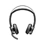 Poly Voyager Focus 2 Wireless Noise Canceling Bluetooth Stereo Headset (9T9J3AA#AC3)~#|#~00F88D03-4745-4D0C-A4E4BD177B3443DA_sc7