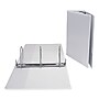 Universal Economy 4" 3-Ring View Binder, White (UNV20994)~#|#~010038ED-B900-410E-8A425056545BC9CF_sc7