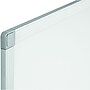 MasterVision Ayda 24" x 18" Porcelain Magnetic Dry Erase Board (BVCCR08999214)~#|#~0101F15A-A4FF-4554-840C4C6E142F6B85_sc7