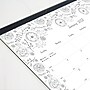 2027 Blueline DoodlePlan 17.75" x 10.875" Monthly Desk Pad Coloring Calendar, Black/White (C2917001-27)~#|#~0103BB39-93A7-49A0-84E29560FE414770_sc7