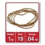 Universal Boxed Rubber Bands, Size 19, 3 1/2" x 1/16", 1 lb. Box~#|#~0113C27C-C49A-46EE-A772BA1FD323CCEA_sc7