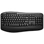 Staples TECH Wireless Comfort Keyboard, Black (ST62602)~#|#~0128DA45-42F0-4108-AC7781C54BF66B73_sc7