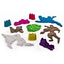 Kinetic Sand Castle Containers, Multicolored, 10/Pack (6052995)~#|#~01389E75-9584-4065-BBF41FD5817681E9_sc7