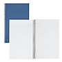 National Brand Xtreme 1-Subject Notebooks, 6" x 9.5", College Ruled, 80 Sheets, Blue (33560)~#|#~sp39611468_sc7