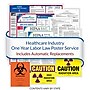 ComplyRight Federal, State and Healthcare (English) Labor Law 1-Year Poster Service, District of Columbia (U1200CHLTHDC)~#|#~014F0601-E735-4013-9D8D8B7FCBC564DE_sc7