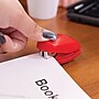 Swingline Tot Mini Stapler, 12-Sheet Capacity, Staples Included, Rio Red (S7048212)~#|#~0157DA36-0C57-4BC2-B9A432977A936012_sc7
