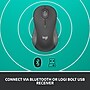 Logitech Signature M550 L Wireless Ambidextrous Optical USB Mouse, Graphite (910-006591)~#|#~449A7E0C-F544-4E63-85FA225B9D61BB45_sc7
