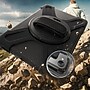 SaharaCase Raider-X Series Heavy Duty Case for Galaxy Tab S11, Hand Strap & Shoulder Strap, Scorpion Black (TB00492)~#|#~0182E55D-0168-4059-AB16C5DE900A39AD_sc7
