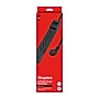 Staples TECH 6-Outlet Surge Protector, 6', 1800 Joules, Black (ST62779)~#|#~018FDFFD-D14E-4E3A-A194B5D044B6CEEE_sc7