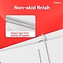 Staples Jumbo Paper Clips, Silver, Non‑Skid, 1,000 Pack – Heavy‑Duty Clips for Thick Documents & Office Filing~#|#~01932C39-2438-4677-AF5F73686C5462D1_sc7