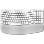 Logitech Wave Keys Wireless Ergonomic Keyboard, Off-White (920-012275)~#|#~01A7AD9E-9AA9-494B-91213698A3904E7B_sc7