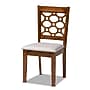 Baxton Studio Peter Modern Fabric Dining Chair, Grey/Walnut Brown, 4/Set (171-10951-HiT)~#|#~01AC5FC6-7963-471E-85088454866D821D_sc7