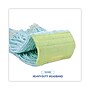 Boardwalk Ecomop Looped-End Mop Head, Recycled Fibers, Extra Large Size, Green, 12/ct~#|#~01B01403-1883-4D70-AF89EB45D66EEFF6_sc7