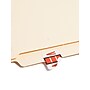 Smead BCCR Labels File Folder Label, V, Dark Orange, 500 Labels/Pack (67092)~#|#~01B4D34D-BF49-479E-832D9A3F1655125F_sc7