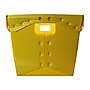 Flipside 44 Qt. Storage Tote, Yellow, 4/Pack (40142)~#|#~01C15BD6-70CF-42AF-96B985A07124044F_sc7