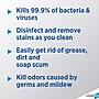 Clorox Clean-Up Disinfectant Cleaner with Bleach Refill, Unscented, 128 oz., 4/Carton (CLO 35420CT)~#|#~01C1D336-EA3A-4472-9ED5EF0751FC3B4A_sc7