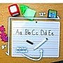Flipside Melamine Double-Sided Mobile Lined Dry-Erase Whiteboard, 0.75' x 1', 12/Pack (19134)~#|#~01C6C4C1-1776-462D-935E7D80CDE0D518_sc7