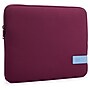 Case Logic Reflect 13" Polyester Laptop Sleeve, Nuanced Red (3205430)~#|#~01CD0C32-D88B-49BF-B82DF3ECDB829D1F_sc7