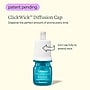 Lifelines Evaporative Aromatherapy Essential Oil Shower Diffuser (11-1501)~#|#~01D9FED2-1817-4CD8-8BDD32FB8E1132AC_sc7