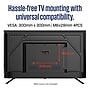 Westinghouse UX Series 50" Smart LED 4K UHD XUMO TV, Black (WX50UX4800)~#|#~01E935E1-9D71-4C1C-9F6C212624156DE8_sc7