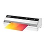 Fellowes Saturn 95 Thermal & Cold Laminator with 10-Sheet Starter Kit, 9.5" Width, White (5735801)~#|#~01F736AC-77C1-4D5F-96F0510460624476_sc7