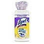 Lysol Dual Action Disinfecting Wipes, Citrus, 75 Wipes/Pack (1920081700)~#|#~021155DF-7DEA-417A-A3DC5ABFC0461491_sc7