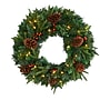Artificial Wreaths & Garlands