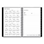 2026 Blue Sky Enterprise 5" x 8" Weekly & Monthly Planner, Plastic Cover, Black (BLS111291)~#|#~0213813A-5CAD-428C-9CB5E5D877614DAE_sc7