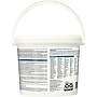 Clorox Healthcare Bleach Germicidal Wipes Bucket, 110 Wipes/Container (30358)~#|#~02192054-A451-4DDF-ABB47252856DA6A9_sc7