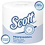 Scott Essential Recycled Toilet Paper, 1-ply, White, 1210 Sheets/Roll, 80 Rolls/Case (05102)~#|#~02259C7C-4042-4373-A790FA3778598342_sc7
