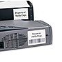 Avery TrueBlock Laser Durable ID Labels, 2" x 2-5/8", White, 750 Labels/Box (6578)~#|#~0229D8CF-982B-4A25-B32BEB817634BBF6_sc7