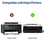 Avery Easy Peel Inkjet Address Labels, 1" x 2 5/8", Matte White, 3000 Labels/Box (8460)~#|#~022A3C83-0239-47CD-B86E28718A09773D_sc7