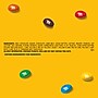 M&M's Party Size Peanut Milk Chocolate Candy Pieces, 38 oz. (MMM55116)~#|#~022AD571-82F5-4EAF-8F0B6CCEBBEC3A9A_sc7