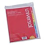 Universal Table of Contents Dividers, 1-8 Tab, Assorted Colors, 8 1/2" x 11", 6/Pack~#|#~02307B50-D129-4D9F-8E516EA9AB6D93C3_sc7