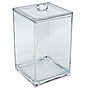 Azar Acrylic Containers, Clear (400431)~#|#~0230FABB-EAAD-4CDA-82BFD058FB6D42AA_sc7