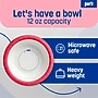 Perk Heavy‑Weight Paper Bowls, 12 Oz, 500 Count Bulk Disposable Bowls for Soups, Snacks & Everyday Meals~#|#~02384835-A155-49E9-AB8047E82615D514_sc7