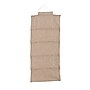Household Essentials Hanging Shoe Organizer with 10 Pockets, Beige (7810-1)~#|#~023A2FB2-B1CD-43E4-BE4A967995B97313_sc7