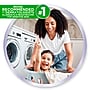 all free clear Dryer Sheets Unscented, 195 Sheets/Box, 6 Boxes/Carton (DIA47362CT)~#|#~023D8A92-3D37-4C91-BBAB34E6341CB907_sc7