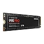 Samsung 990 PRO 2TB M.2 PCI Express 4.0 Internal Solid-State Drive, V-NAND (MZ-V9P2T0B/AM)~#|#~02415A9C-B3D6-4DD1-999950CF557E9195_sc7