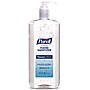 AbilityOne Purell Gel Hand Sanitizer, 1.5 L, Clear, 4/Box (NSN5793825)~#|#~024ABDAD-02D6-4E86-B7A6B65C4B809D1C_sc7