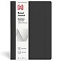 TRU RED™ Medium Hard Cover Ruled Journal, 5 1/2" x 8", Black (TR54769)~#|#~024BF7FB-6BA4-4D36-A1599DEE7BDBD877_sc7