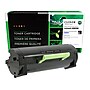 Clover Imaging Group Remanufactured Black Standard Yield Toner Cartridge Replacement for Lexmark 24B6186~#|#~025193C7-7A28-460F-A666AEC1F7F061F9_sc7